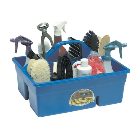 Miller Mfg Duratote Box BLACK 1143-BK